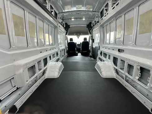 New 2026 Ford Transit 350 148 High Roof Extended DRW RWD image 14