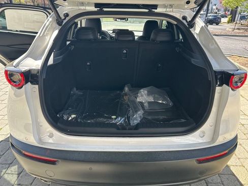 New 2025 MAZDA CX-30 2.5 Turbo w/ Premium Plus Pkg image 18