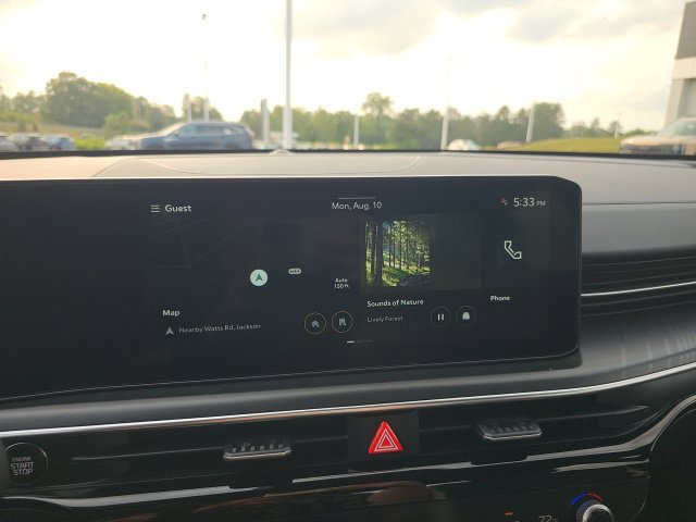 New 2026 Kia K5 GT-Line FWD image 11