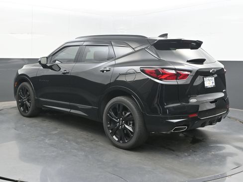Used 2022 Chevrolet Blazer RS w/ Enhanced Convenience Package FWD image 8