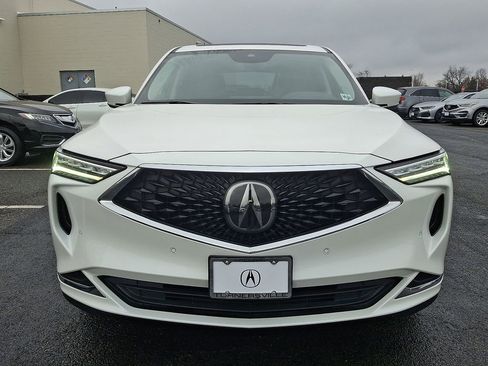Certified 2024 Acura MDX SH-AWD w/ Technology Package image 2