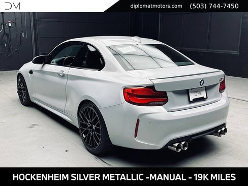 Used 2019 BMW M2 Competition RWD image 5