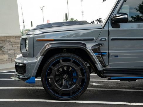 Used 2023 Mercedes-Benz G 63 AMG 4MATIC image 32