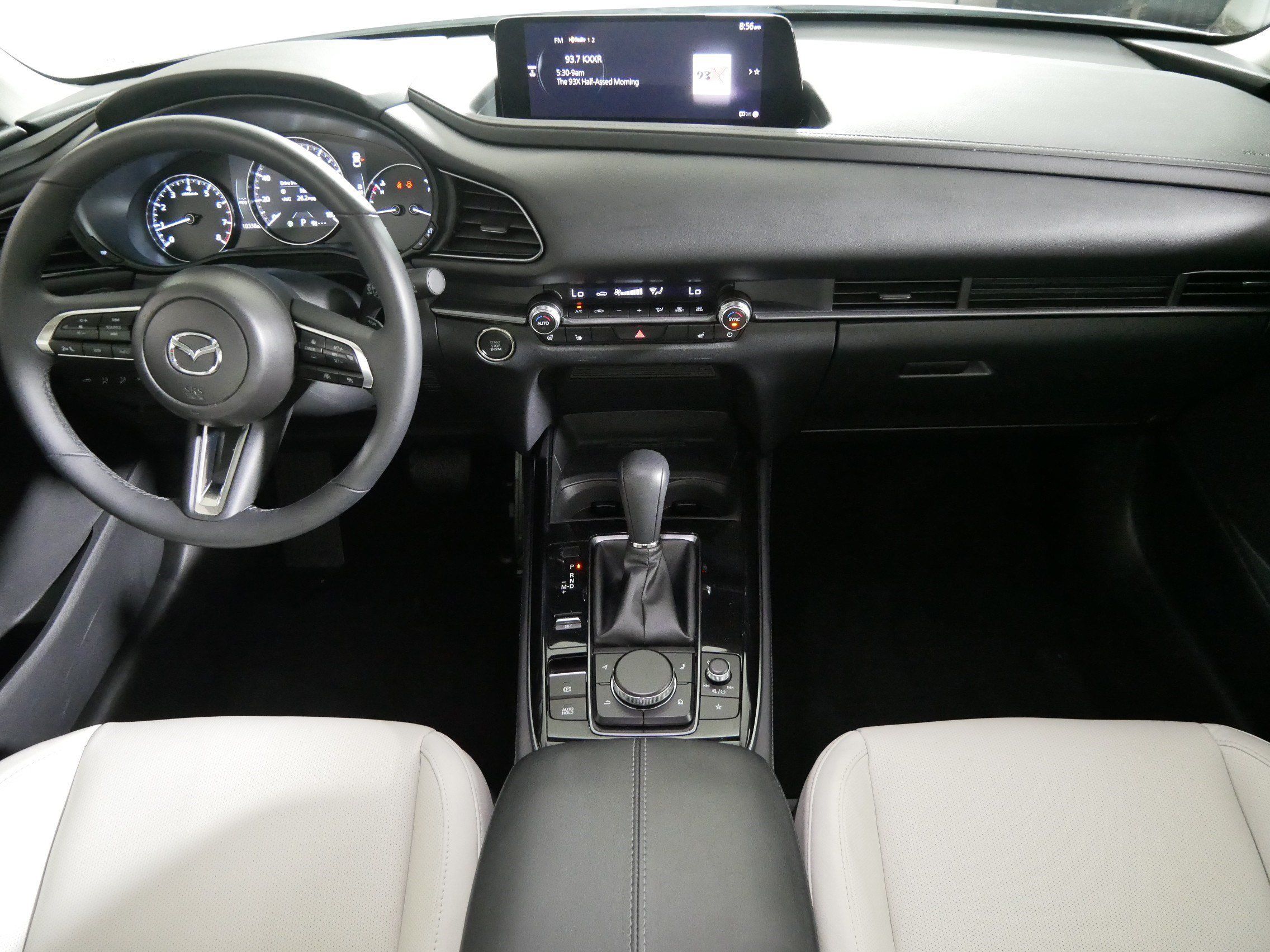 Used 2026 MAZDA CX-30 2.5 Turbo w/ Premium Plus Pkg AWD/4WD image 10