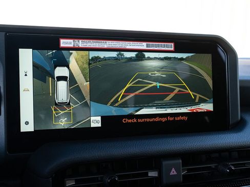 New 2025 Toyota Land Cruiser w/ Premium Package image 37