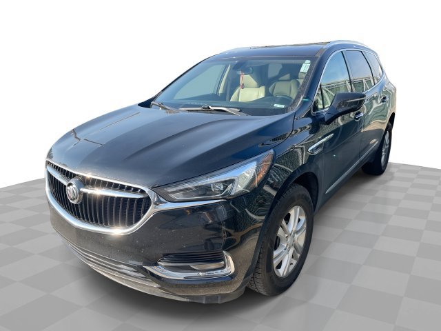 Used 2021 Buick Enclave Essence AWD/4WD image 1
