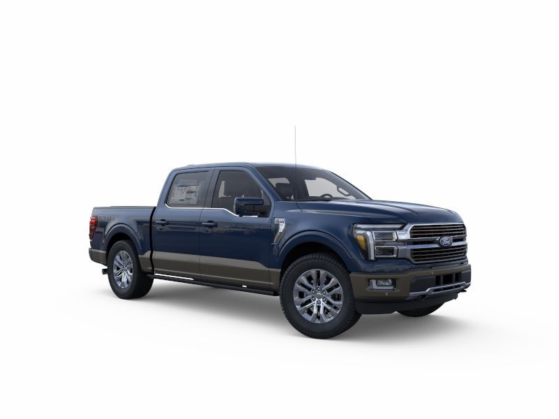 New 2026 Ford F150 King Ranch w/ Equipment Group 601A High AWD/4WD image 25