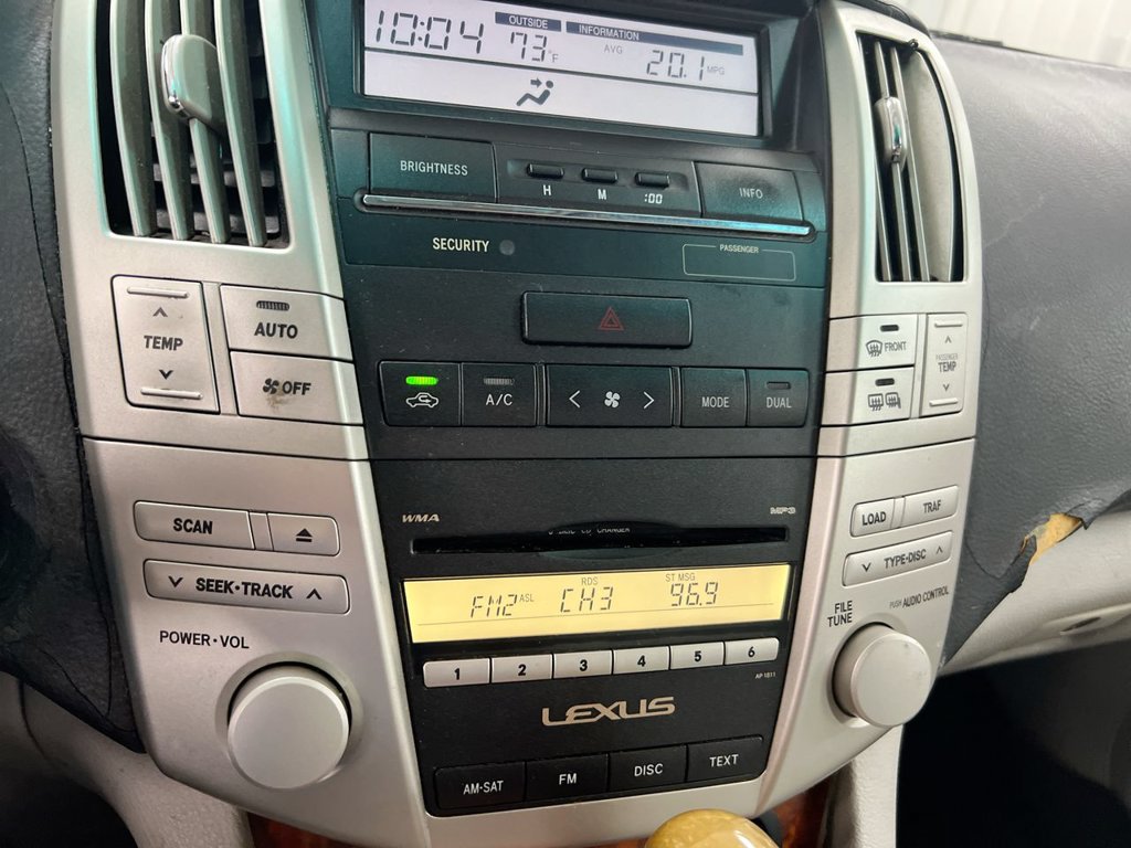 Used 2007 Lexus RX 350 AWD image 15