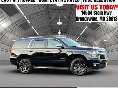 Used 2018 Chevrolet Tahoe Premier