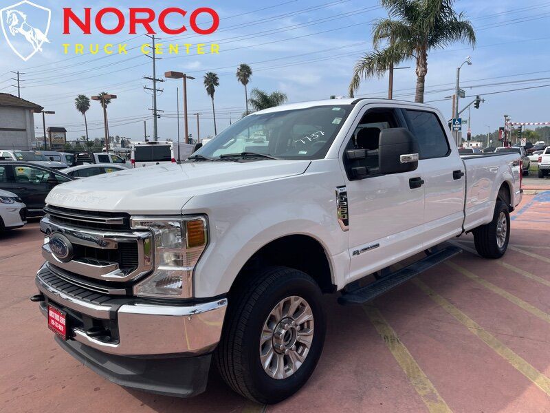 Used 2022 Ford F250 XLT AWD/4WD image 4
