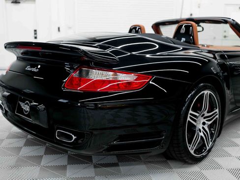 Used 2008 Porsche 911 Turbo AWD/4WD image 41