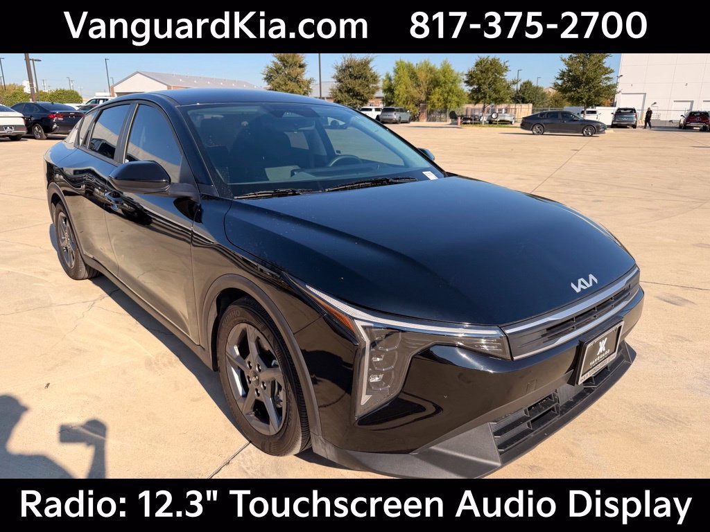Certified 2025 Kia K4 FWD image 5
