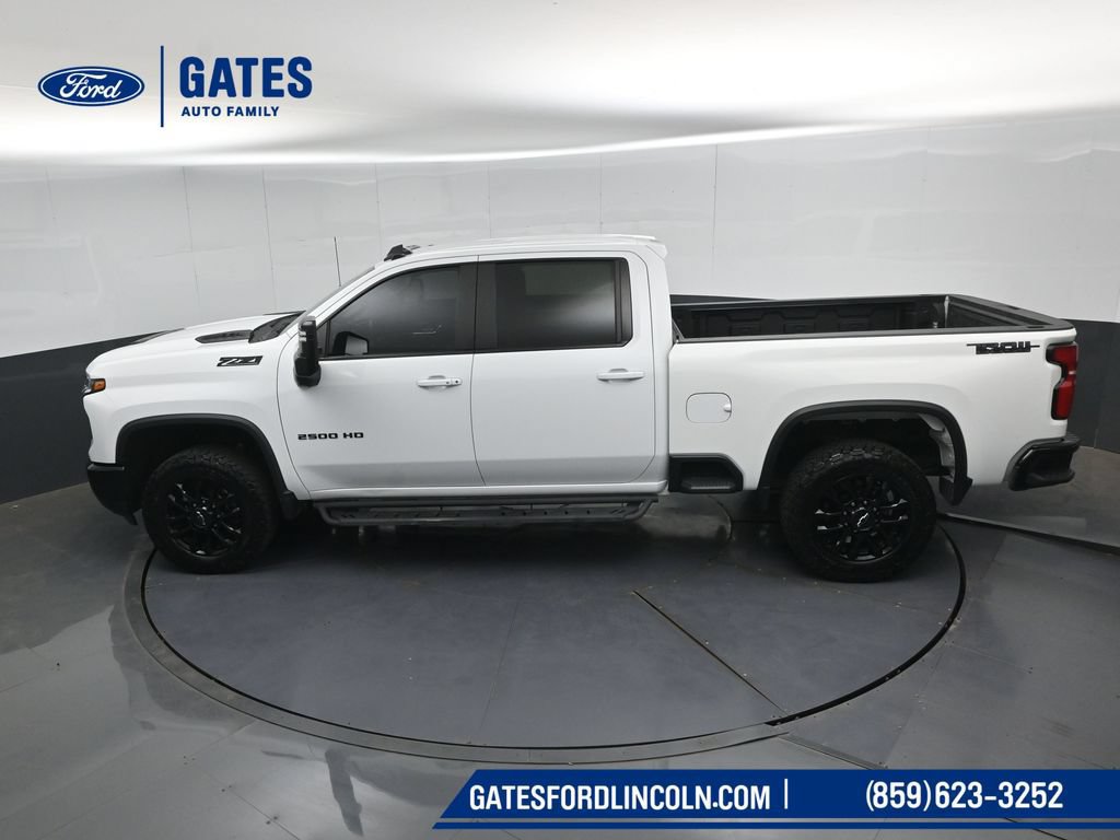 Used 2025 Chevrolet Silverado 2500 LT w/ Trail Boss Package AWD/4WD image 51