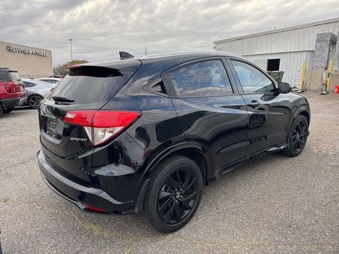 Used 2021 Honda HR-V Sport image 8