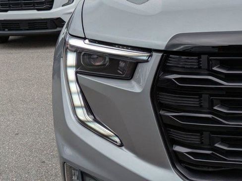 New 2026 GMC Acadia Elevation w/ Black Edition image 12