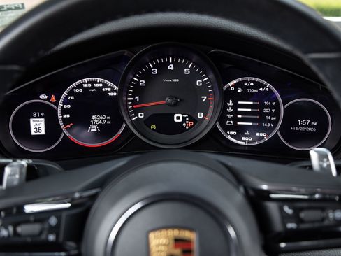 Certified 2023 Porsche Panamera 4 Platinum Edition AWD/4WD image 14