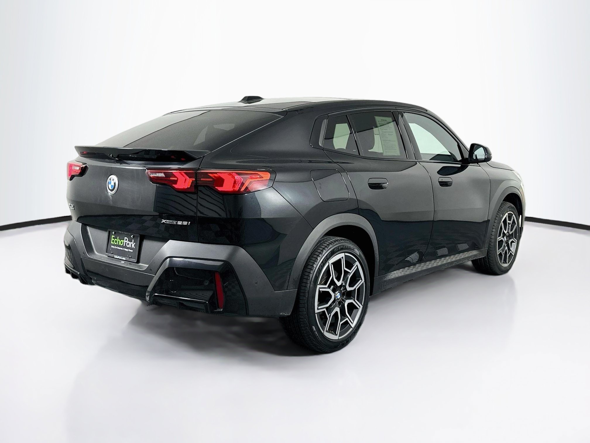 Used 2026 BMW X2 xDrive28i w/ Convenience Package AWD/4WD image 9