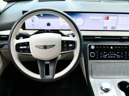 Used 2025 Genesis GV80 3.5T Prestige AWD/4WD image 60