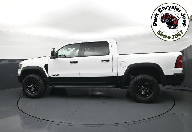 Used 2025 RAM 1500 RHO w/ RHO Level 1 Equipment Group AWD/4WD image 3