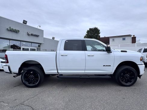Certified 2024 RAM 2500 Big Horn w/ Night Edition image 9