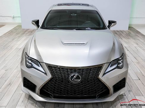 Used 2020 Lexus RC F w/ Premium Package image 29