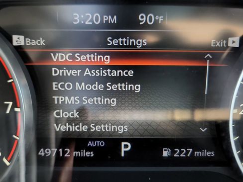 Certified 2023 Nissan Rogue SV AWD/4WD image 26