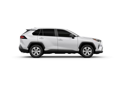 New 2025 Toyota RAV4 LE image 16
