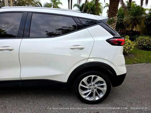 Used 2022 Chevrolet Bolt EUV LT w/ Driver Confidence Package image 56