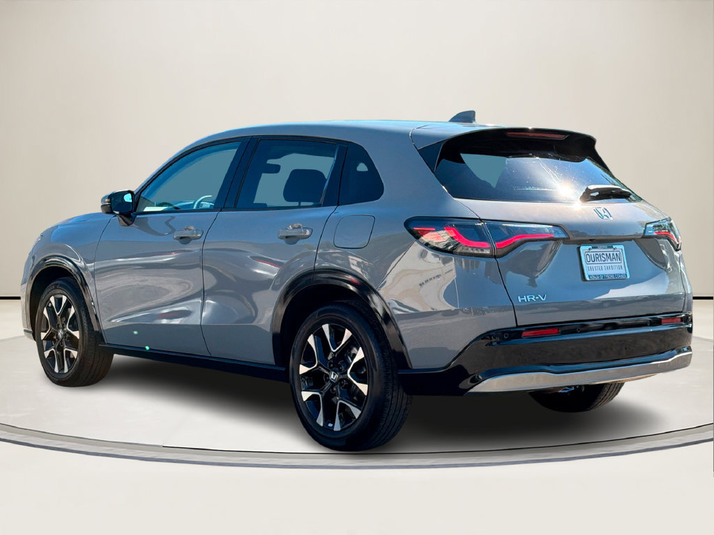 Used 2026 Honda HR-V EX-L image 3