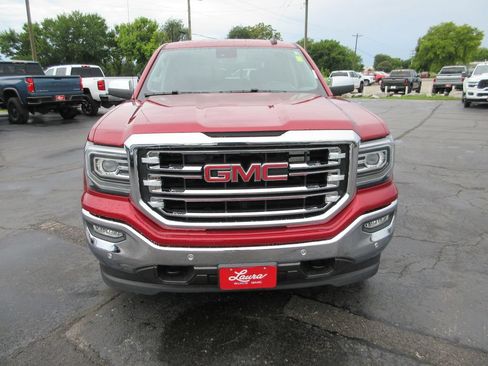 Certified 2018 GMC Sierra 1500 SLT AWD/4WD image 13