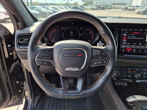 Used 2023 Dodge Durango R/T w/ Hemi Orange Plus Package RWD image 34
