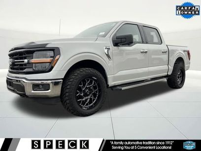 Used 2024 Ford F150 XLT