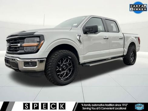 Used 2024 Ford F150 XLT image 1