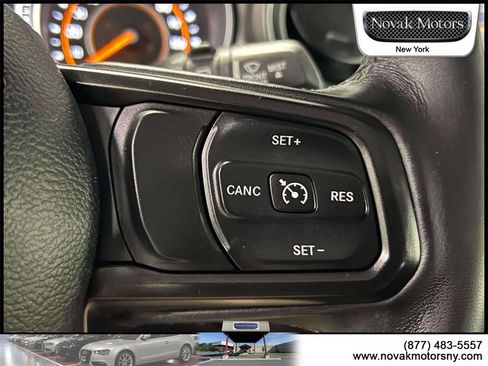 Used 2021 Jeep Wrangler Unlimited Sport image 21