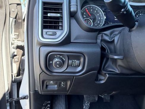 New 2026 RAM 1500 Laramie w/ Night Edition AWD/4WD image 19