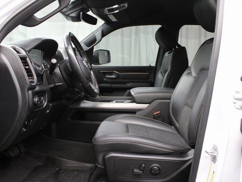 Used 2022 RAM 1500 Sport w/ Rebel Level 2 Equipment Group image 11