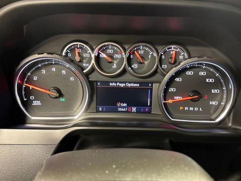 Used 2022 Chevrolet Silverado 2500 LTZ image 35