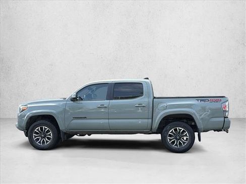 Used 2023 Toyota Tacoma TRD Sport AWD/4WD image 8
