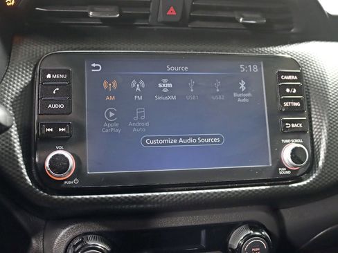 Used 2022 Nissan Kicks SV image 18