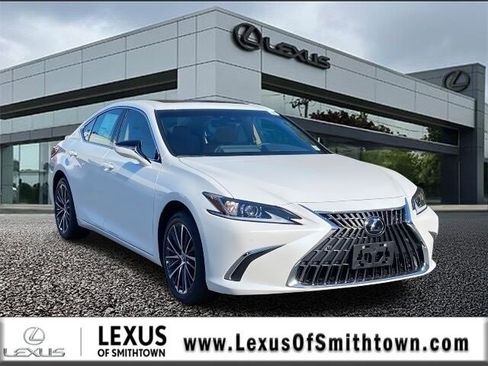 New 2025 Lexus ES 350 w/ Premium Package image 1