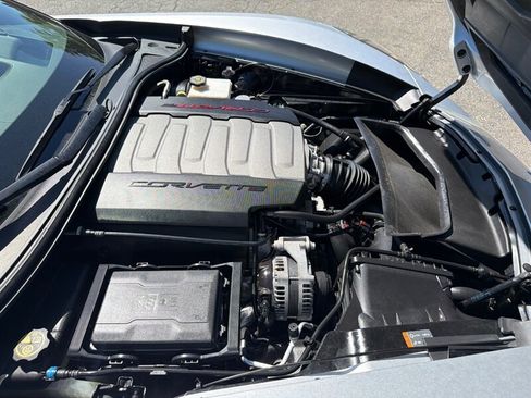 Used 2016 Chevrolet Corvette Stingray Convertible w/ 2LT Preferred Equipment Group RWD image 39