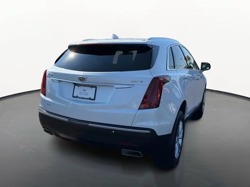 Certified 2023 Cadillac XT5 Luxury AWD/4WD image 6