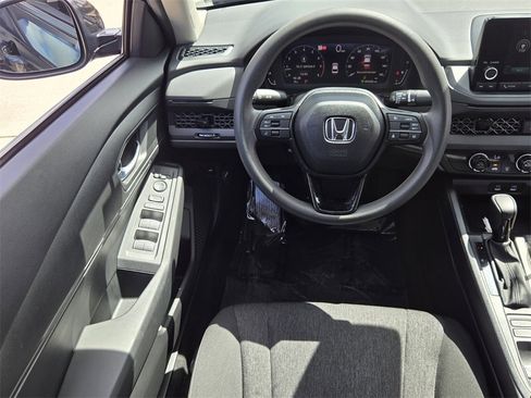 Certified 2024 Honda Accord LX image 13