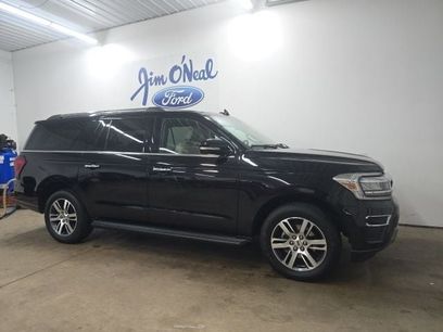 Used 2024 Ford Expedition Max Limited