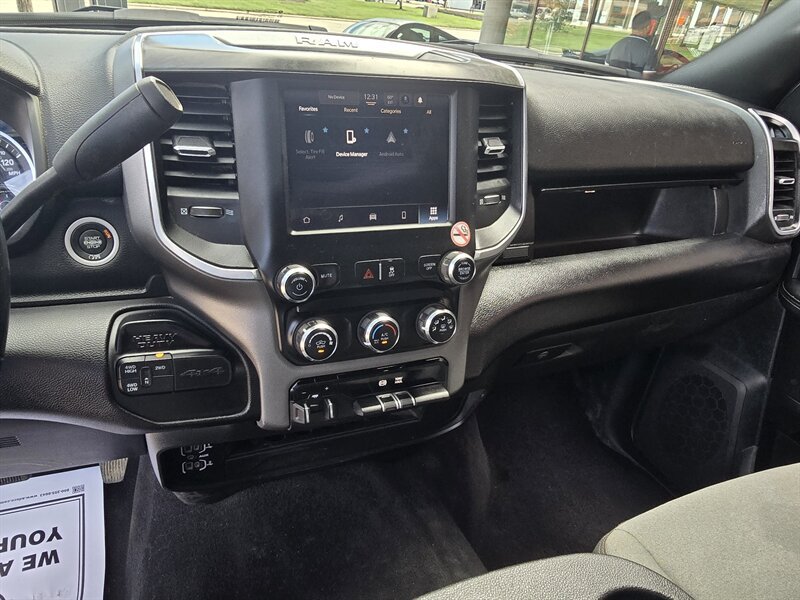 Used 2024 RAM 3500 Big Horn AWD/4WD image 37