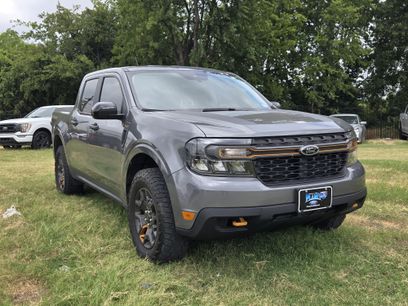 Used 2024 Ford Maverick Tremor w/ Tremor Off-Road Package
