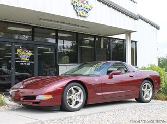 Used 2003 Chevrolet Corvette 50th Anniversary Edition w/ Preferred Equipment Group image 1
