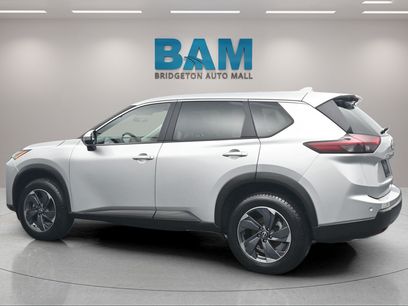 Used 2025 Nissan Rogue SV