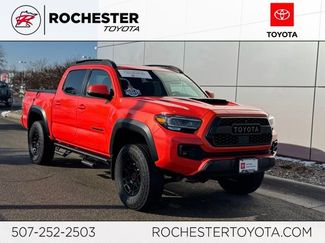 Certified 2023 Toyota Tacoma TRD Pro video 1