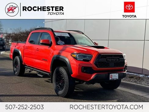Certified 2023 Toyota Tacoma TRD Pro image 1